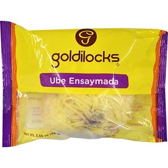 Goldilocks Ube Ensaymada 98g